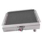 3 Row Aluminum Core Radiator for Ford Falcon/Mercury Cougar V8 (1966–1970)