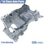 Engine Oil Pan for Scion iM, xD, Toyota Corolla, Matrix, Prius (2016–2020)