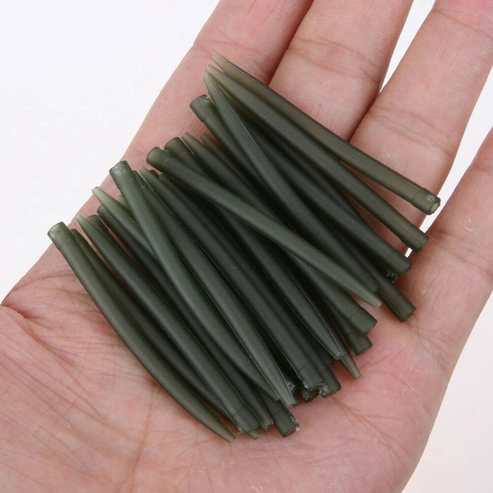 Anti-tangle Rig Sleeves for Carp Fishing Accessories