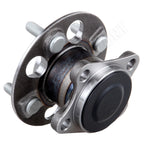 2X Rear Wheel Bearing Hub Assembly for Toyota Yaris (2006–2011)