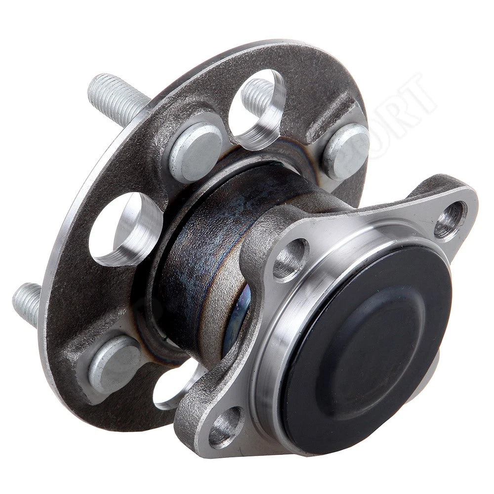 2X Rear Wheel Bearing Hub Assembly for Toyota Yaris (2006–2011)
