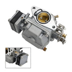 Lower Carburetor Carb for Yamaha Outboard 20HP 25HP (2 Stroke) (6L2-14302-00)