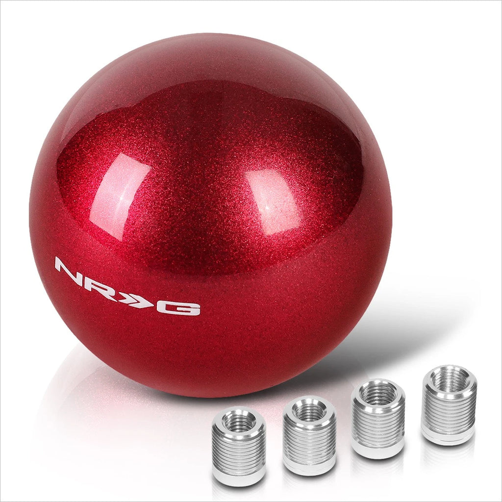 NRG SK-350FH Weighted Shift Knob for Universal Fit (43x45mm)