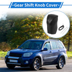 Carbon Fiber Gear Shift Knob Cover for Toyota RAV4 (2013–2016)
