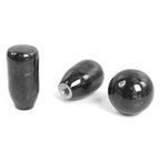 Forged Carbon Fiber Manual Gear Shift Knob for Universal Fit (All Years)