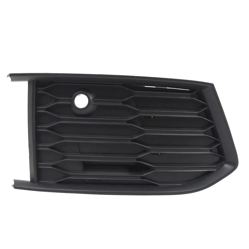 Right Front Bumper Fog Light Grille Cover for Audi A6 S6 C8 (2018-2024)