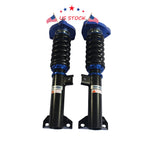 Set of 4 Coilovers for Mercedes-Benz C-Class W204 (2008–2014)