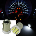 High Power LED Light Bulbs for Ford Interior Instrument Panel (BA9S) (2017–2024)