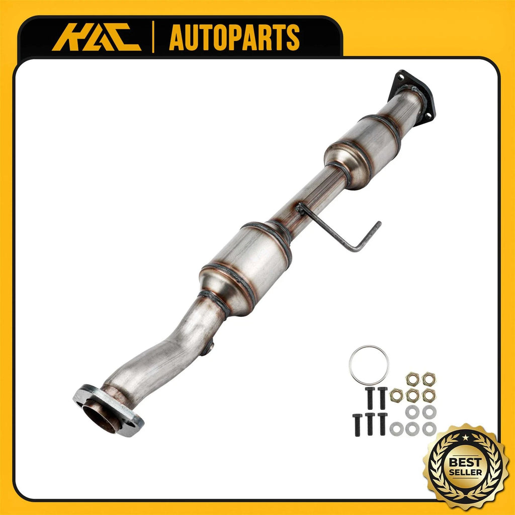 Rear Catalytic Converter for Ford Ranger and Mazda B3000 (1998–2000)