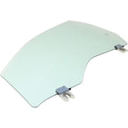 Front Driver Door Glass for Jeep Cherokee (2014–2016)