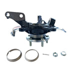 Front Right Steering Knuckle & Wheel Hub Bearing for Toyota Camry