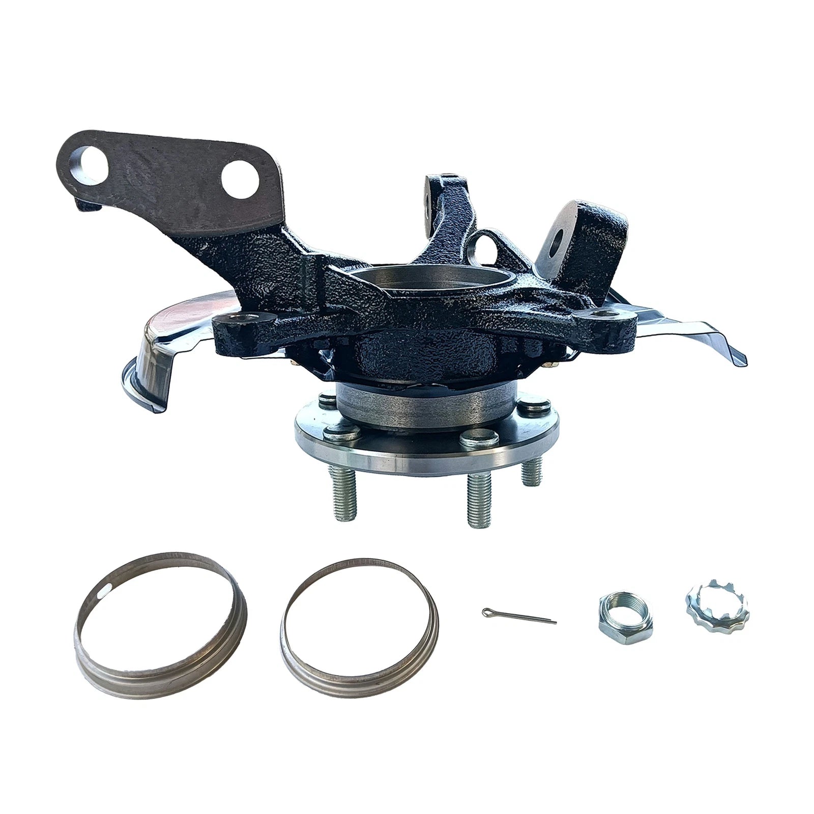 Front Right Steering Knuckle & Wheel Hub Bearing for Toyota Camry