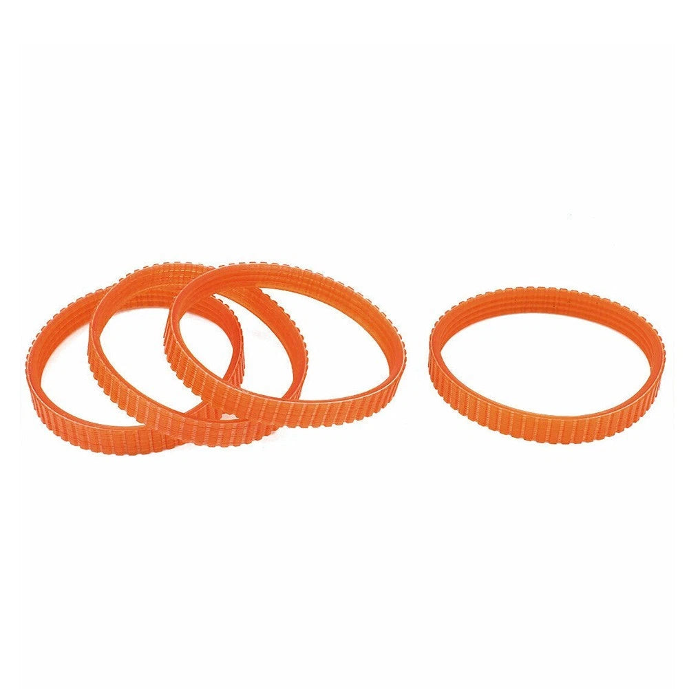 Set of 4 Electric Planer Drive Belts for MKT 1900B (N1923B, 225007-7)