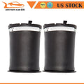 Set of 2 Air Suspension Springs for Hummer H2 (2003–2009)