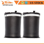 Set of 2 Air Suspension Springs for Hummer H2 (2003–2009)