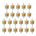 2X Inline Fuel Filters for Briggs and Stratton (16hp-24hp) 691035 493629