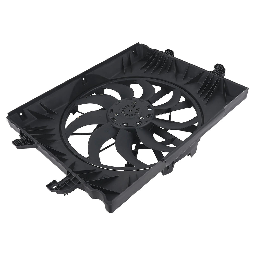 Radiator Cooling Fan Assembly for Jeep Grand Wagoneer, Ram 1500 (2019–2024)
