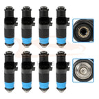 Set of 8 Fuel Injectors for Dodge Ram 1500 Pickup (2003)