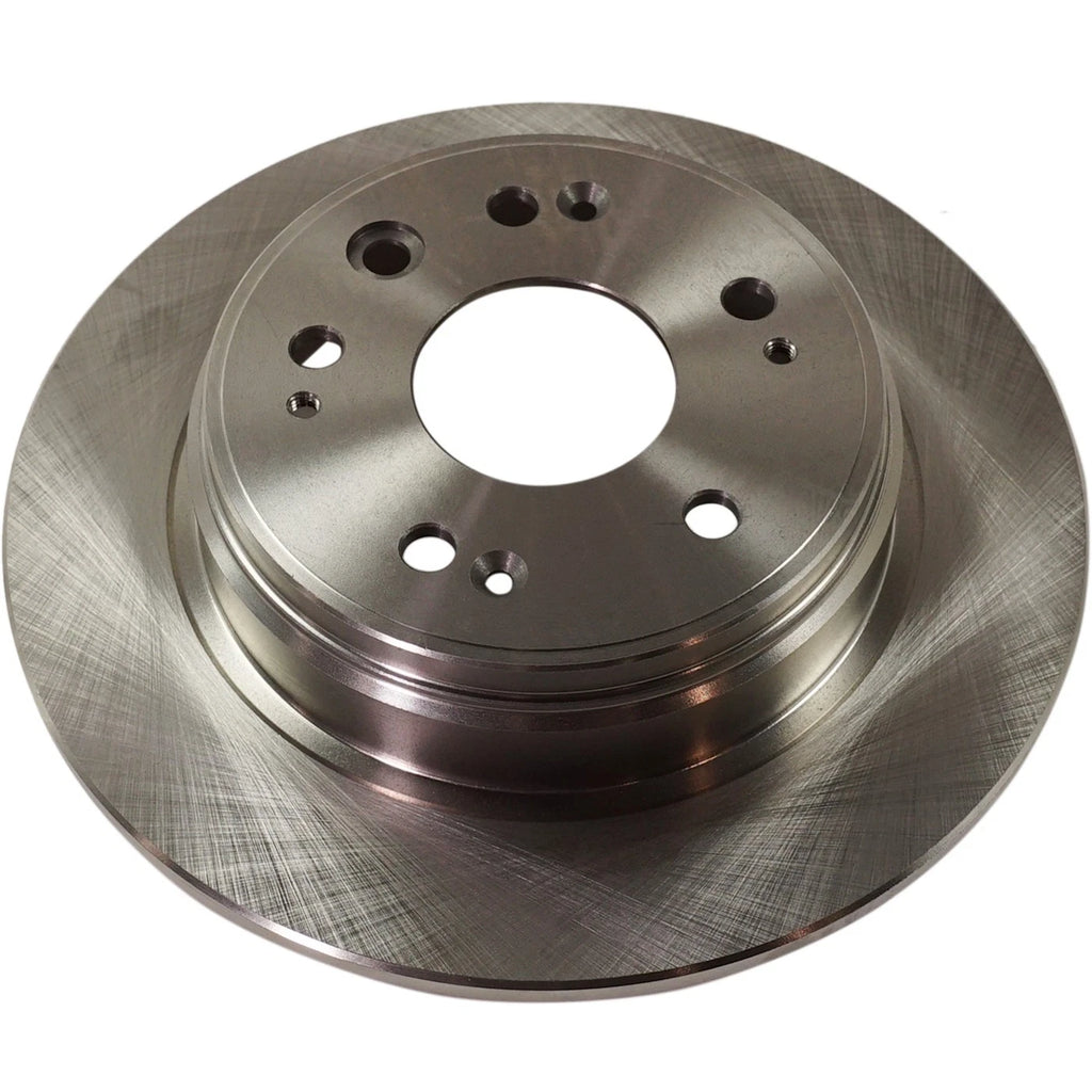 Rear Brake Disc Rotors for Honda CR-V (2002–2004)