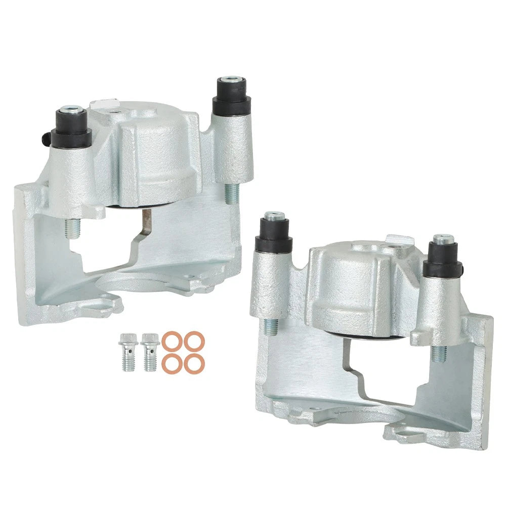 Set of 2 Brake Calipers for GMC Yukon & Savana 2500 (1992–2002)