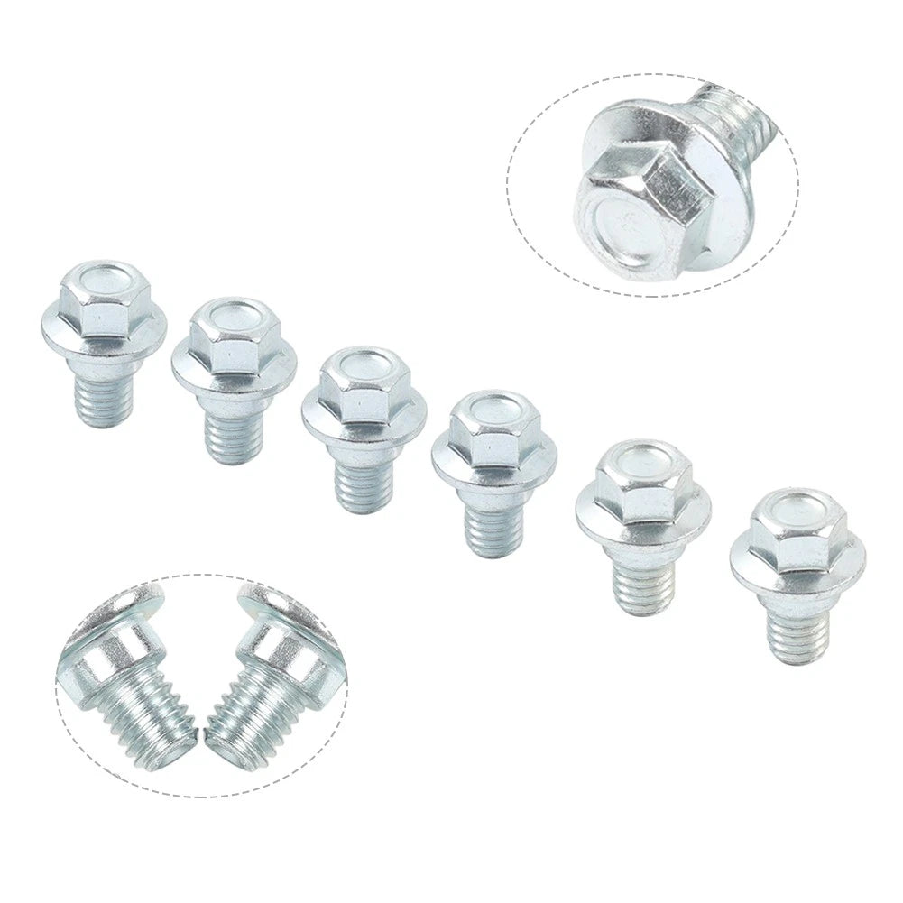 6X Guard Bolts for Suzuki RM 85 125 250 RMZ 250 450 DR-Z400SM