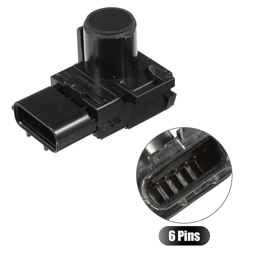 4X Reverse Parking Assist Sensor 39680-TL0-G01-YH for Honda Accord Pilot (2008–2015)