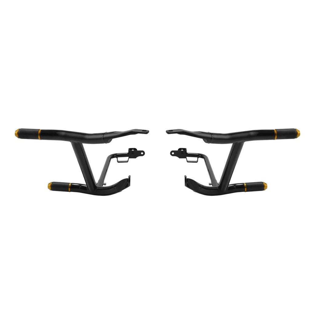 Saddlebag Guards Crash Bar for Harley Electra Glide Road King (2014-2023)