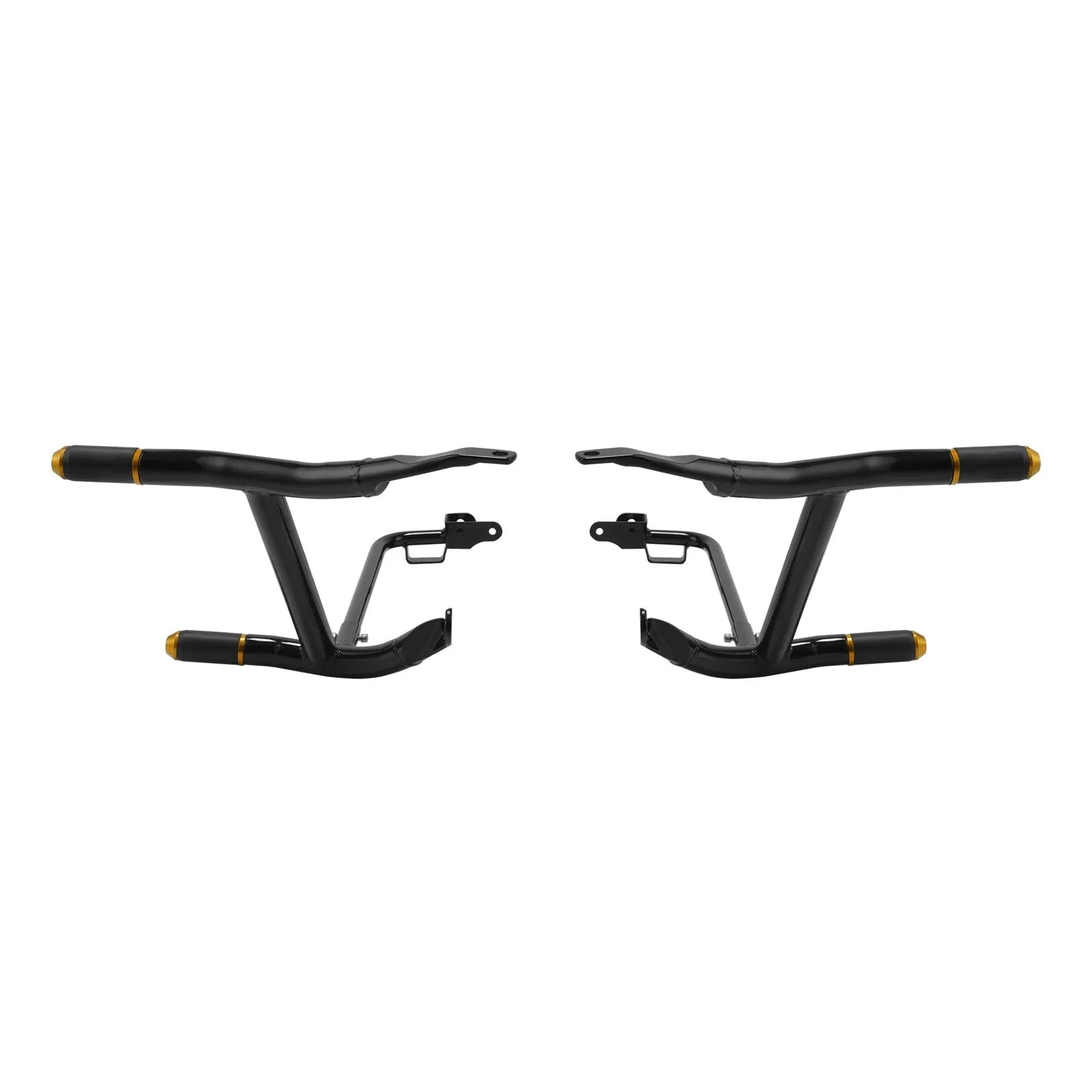Saddlebag Guards Crash Bar for Harley Electra Glide Road King (2014-2023)