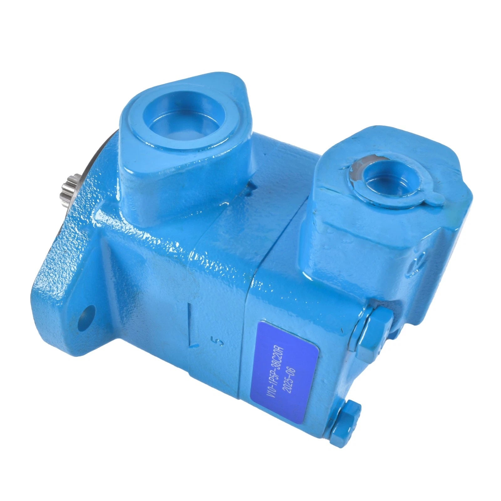 Vane Pump V10-1P5P-38C20R for Right Handed Applications (5 USgpm, 1" NPT)