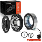 A/C Compressor Clutch Kit for Chevy Equinox Malibu Impala GMC (2016–2017)