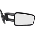 Manual Towing Mirror for Chevrolet Silverado 1500 (1999–2006) Right Side