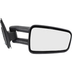 Manual Towing Mirror for Chevrolet Silverado 1500 (1999–2006) Right Side