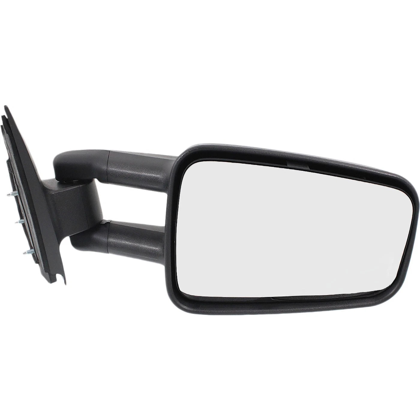 Manual Towing Mirror for Chevrolet Silverado 1500 (1999–2006) Right Side