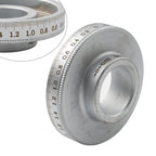 Lifting Scale Ring Dial for Milling Machines (1pc)