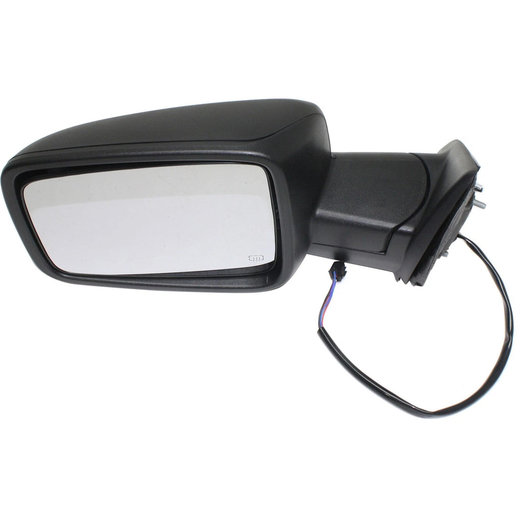 Left Side Power Glass Mirror for Ram 1500, 2500 (2014–2018)