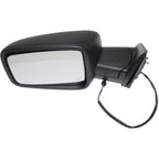 Left Side Power Glass Mirror for Ram 1500, 2500 (2014–2018)