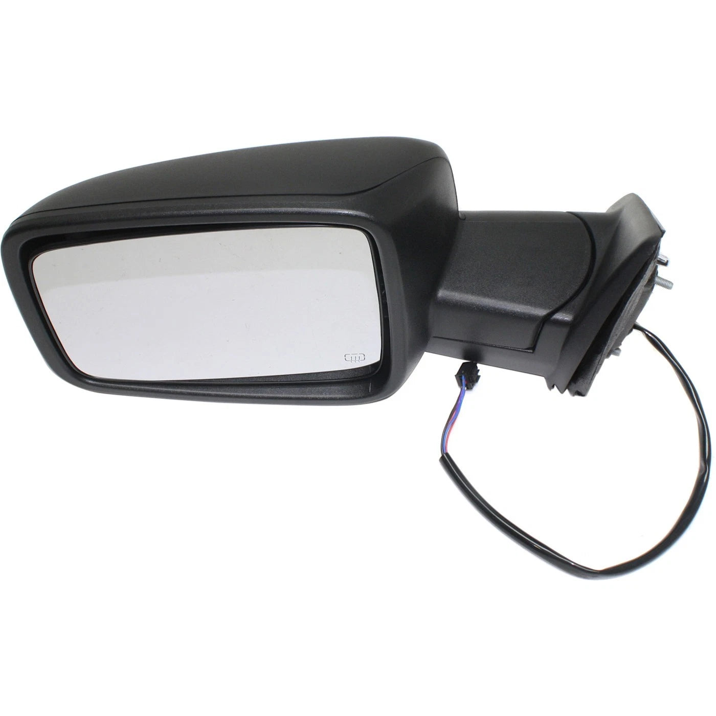 Left Side Power Glass Mirror for Ram 1500, 2500 (2014–2018)