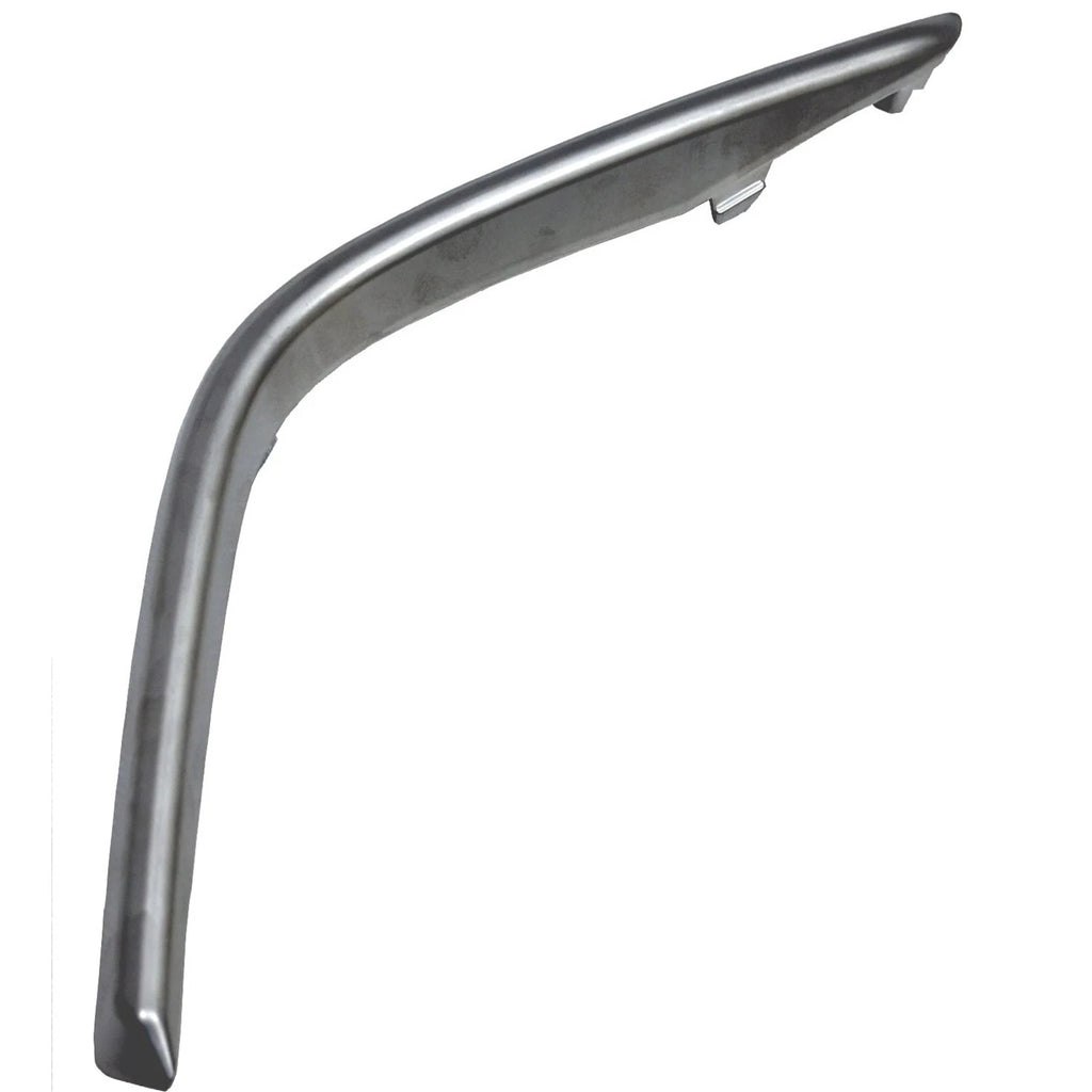 Replacement Satin ABS Plastic Rear Driver Side Bumper Cover Molding for Nissan