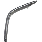 Replacement Satin ABS Plastic Rear Driver Side Bumper Cover Molding for Nissan