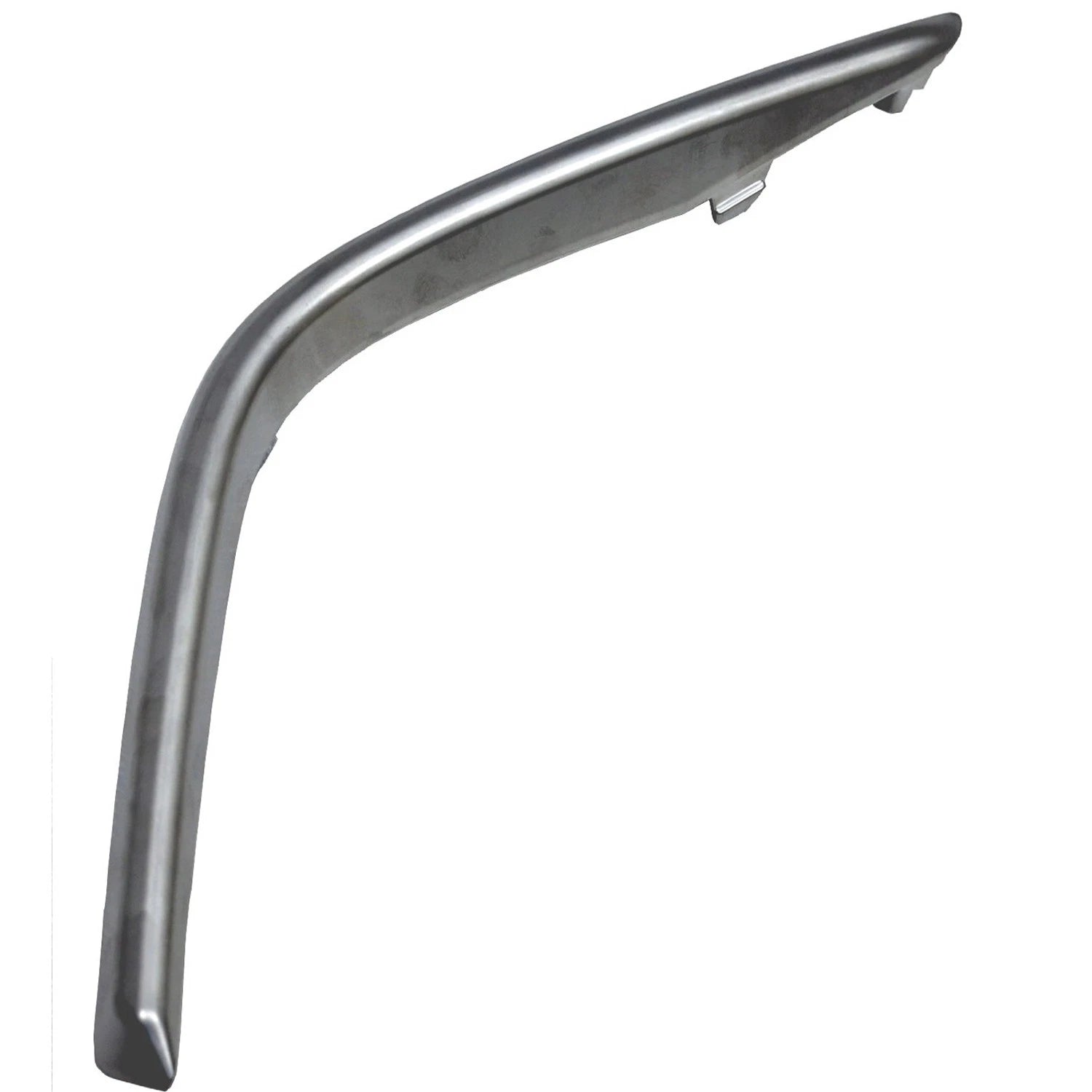 Replacement Satin ABS Plastic Rear Driver Side Bumper Cover Molding for Nissan