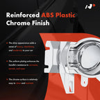 Chrome Interior Door Handle for Nissan Cube (2009-2014)