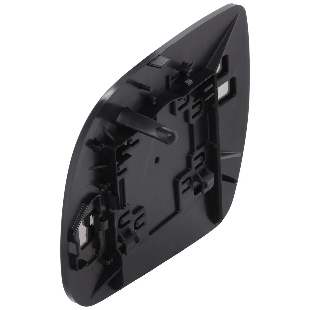Right Convex Mirror Glass for Toyota Sienna (2011–2014) with Backing Plate