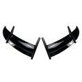 Glossy Black Rear Roof Spoiler for Volkswagen Golf MK6 R (2008-2012)