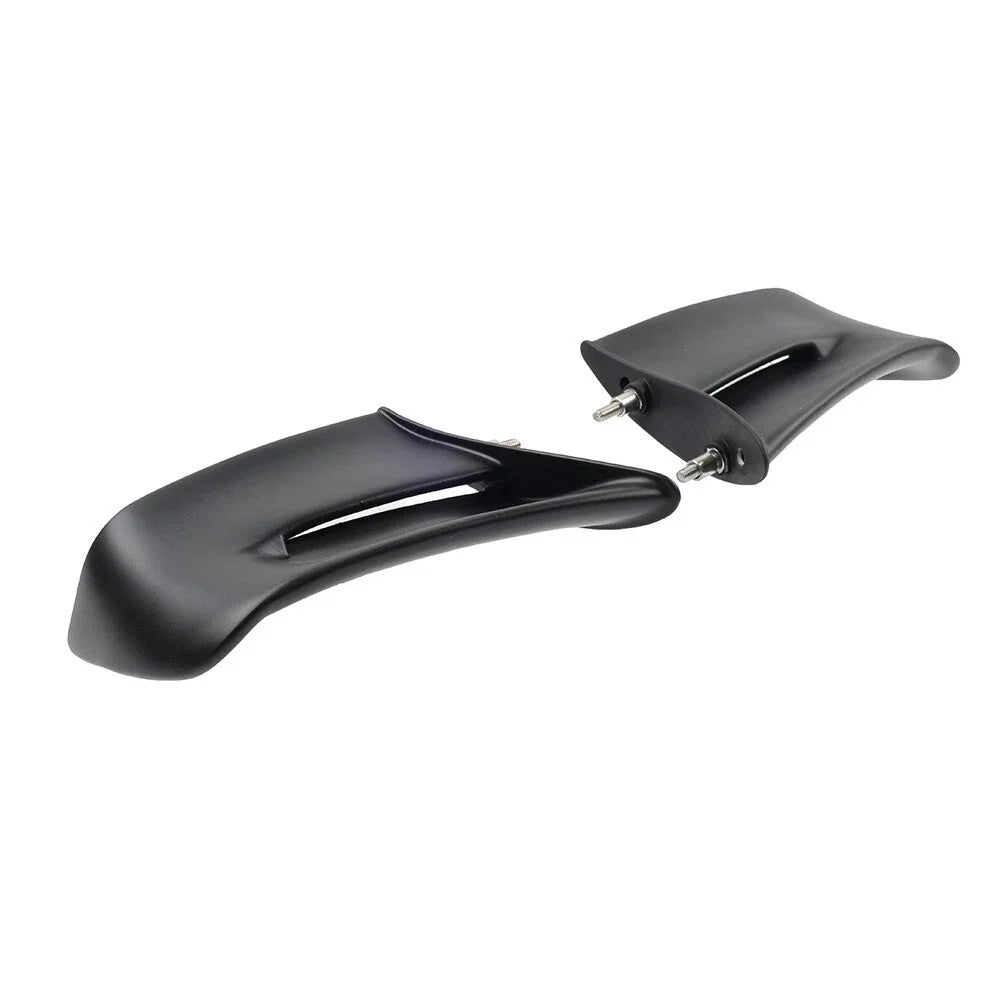 Winglets Kit Matt Black for DUCATI Panigale V4 V4S V4R (2022-2023)