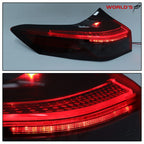Outer LED Tail Light for Nissan Rogue (2021–2023) Left Driver Side