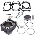 Big Bore Cylinder Piston Gasket Kit for Suzuki DR-Z400 (2000–2020) 434cc 94mm