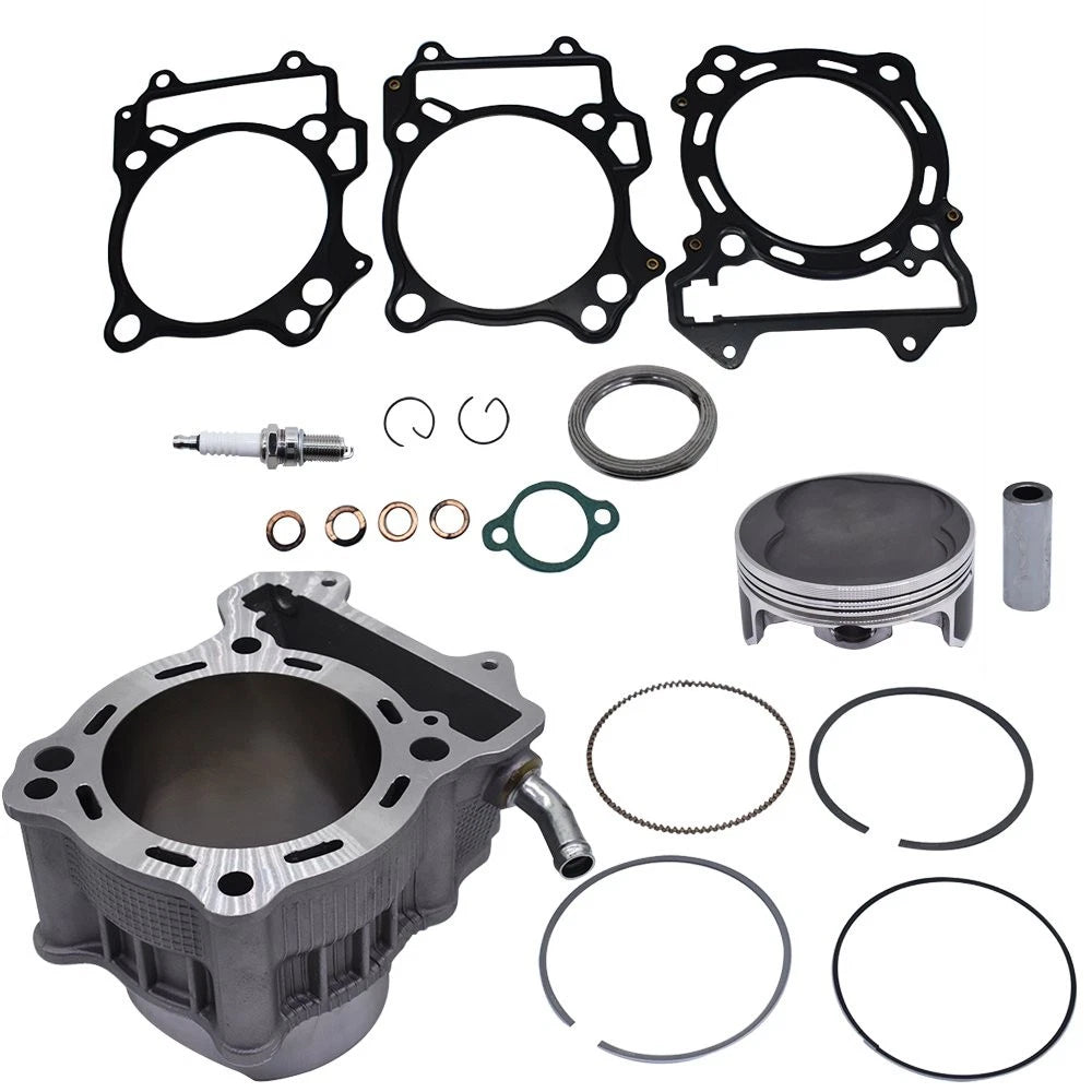 Big Bore Cylinder Piston Gasket Kit for Suzuki DR-Z400 (2000–2020) 434cc 94mm