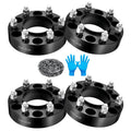 1.5" Hub Centric Wheel Spacers for 2019–2022 Ford Ranger (6x5.5, 12x1.5)