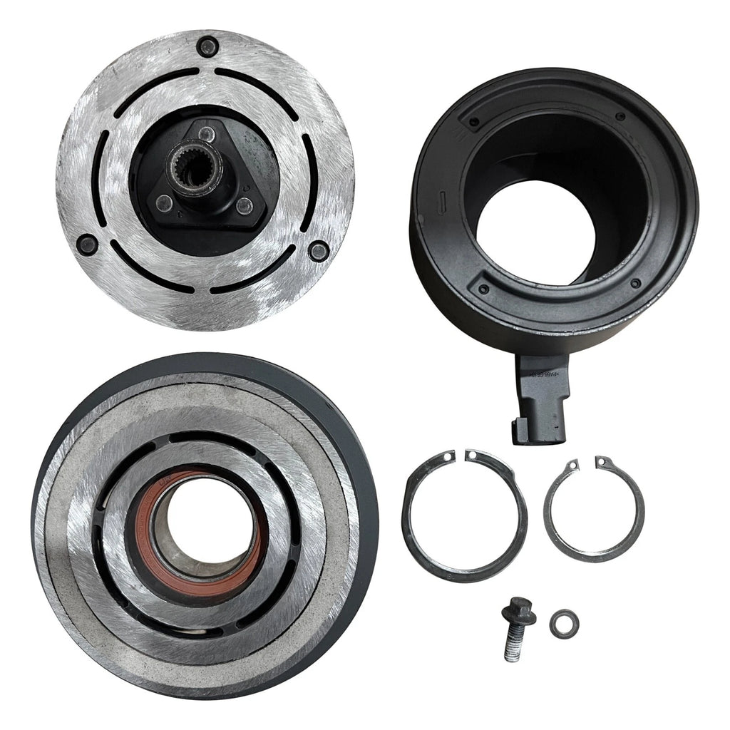 AC Compressor Clutch Replacement for Ram 1500 3.6L Mild Hybrid (2019–2023)