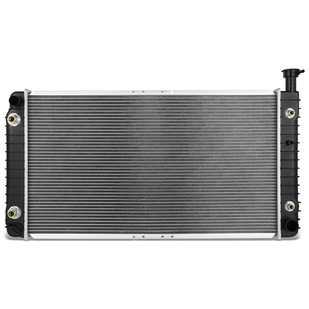 Cooling Radiator for Chevrolet Express/Savana (1996–2002) DPI 2042